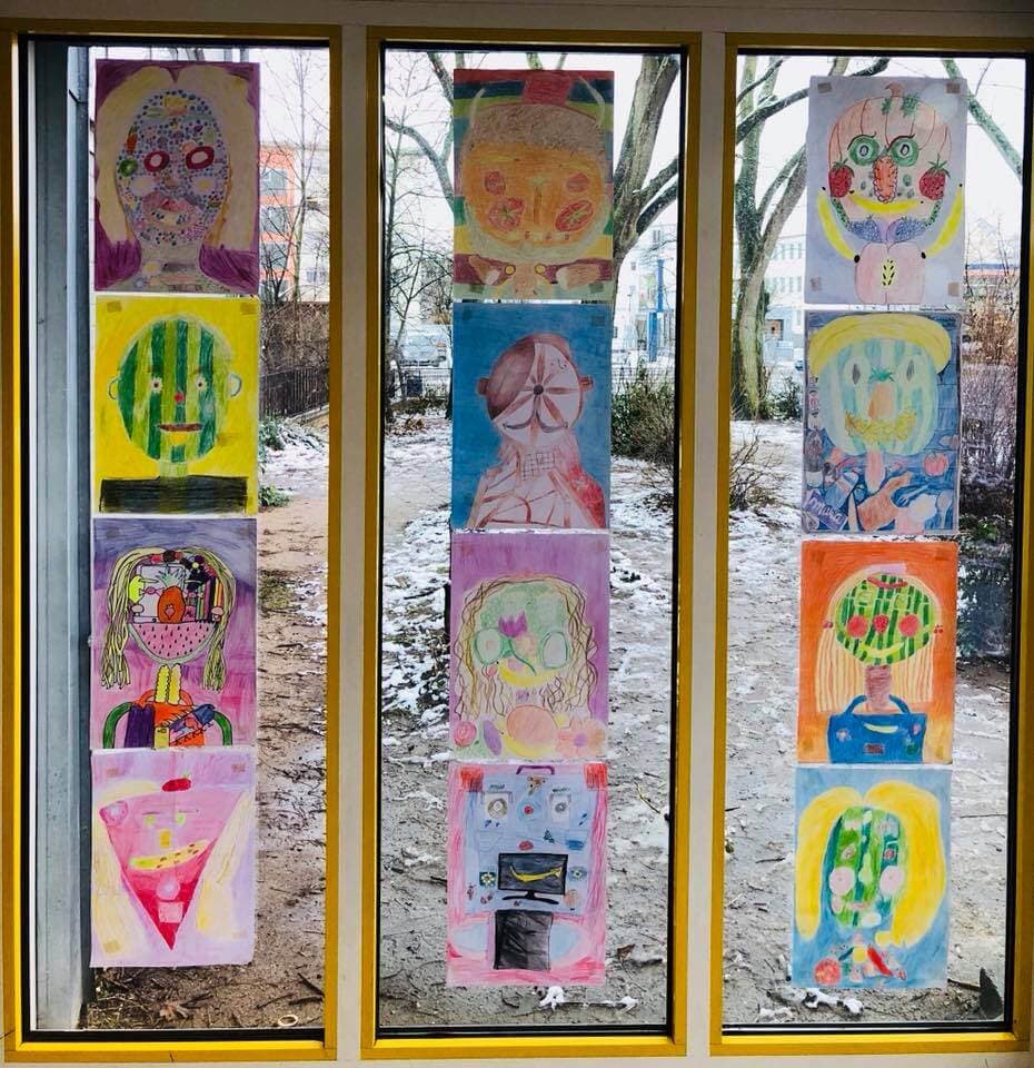 Was das Leben bunter macht